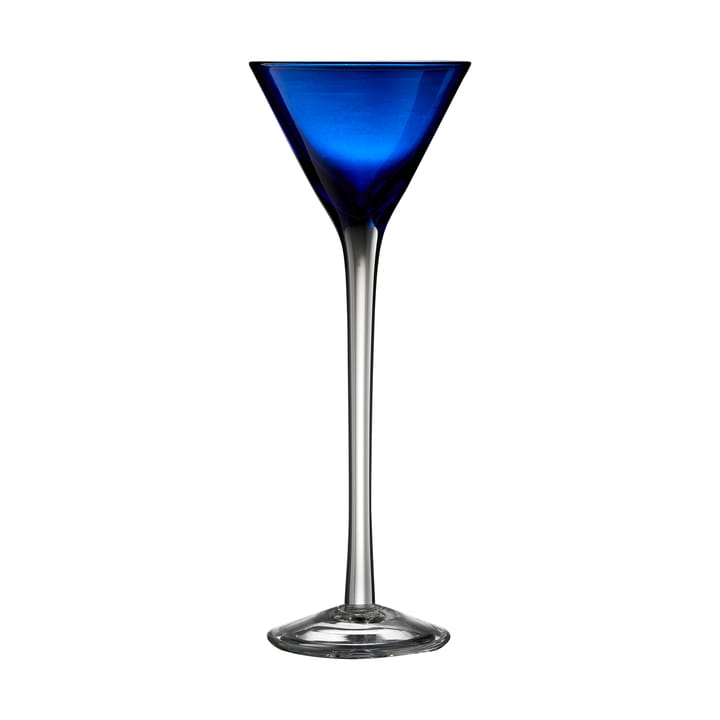 Lyngby Glas snapsglas 2,5-5 cl 6 delar - Mix - Lyngby Glas