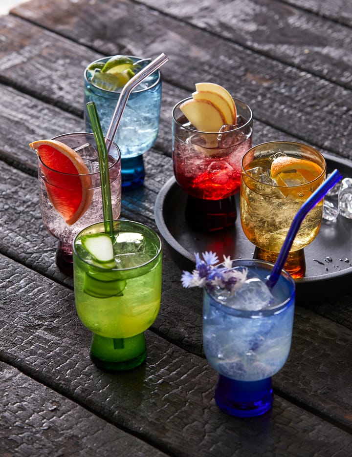 Lyngby Glas tumbler glas 30 cl 6-pack, Mix Lyngby Glas