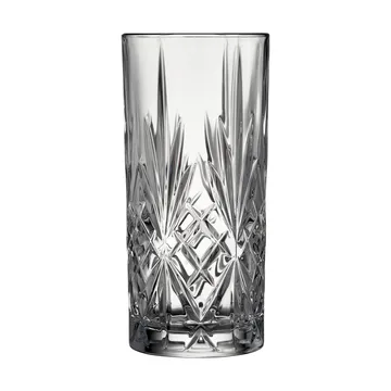 Melodia kanna och highballglas 7 delar - Kristall - Lyngby Glas