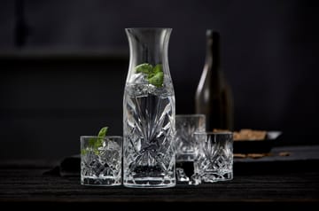 Melodia karaff och vattenglas 7 delar - Kristall - Lyngby Glas
