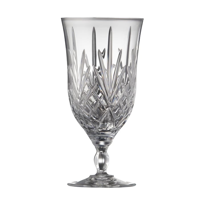 Melodia ölglas 40 cl 4-pack, Kristall Lyngby Glas
