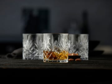 Melodia whiskyglas 31 cl 6-pack - Kristall - Lyngby Glas