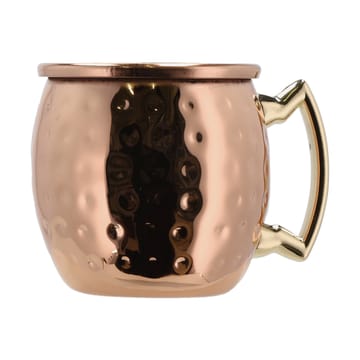 Moscow mule mini shotglas 8 cl 4-pack - Koppar - Lyngby Glas