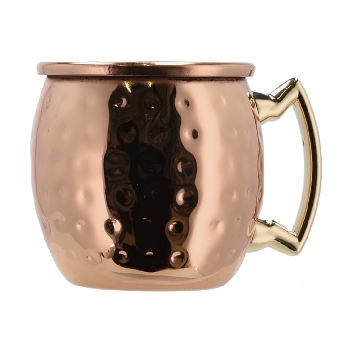 Moscow mule mini shotglas 8 cl 4-pack, Koppar Lyngby Glas