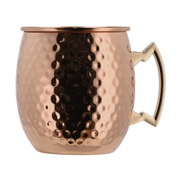 Moscow mule mugg 55 cl 2-pack - Koppar - Lyngby Glas