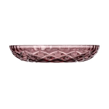 Sorrento assiett Ø16 cm 4-pack - Rosa - Lyngby Glas