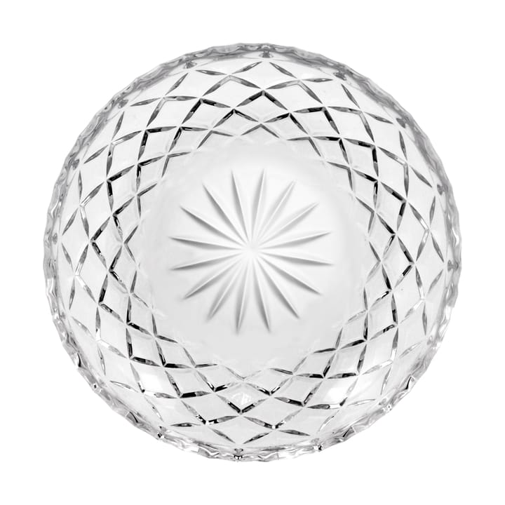 Sorrento assiett Ø16 cm 6-pack, Klar Lyngby Glas