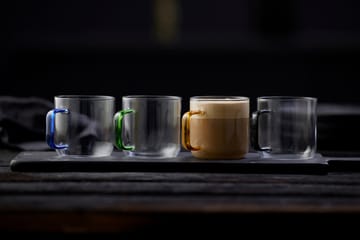 Torino mugg glas 30 cl 4 delar - Mix - Lyngby Glas