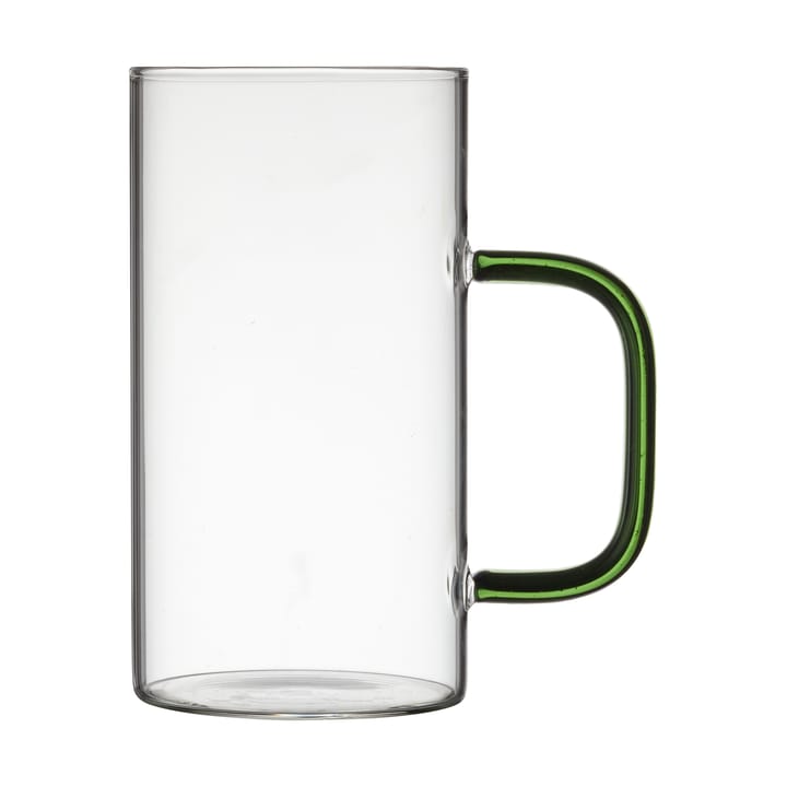 Torino mugg glas 35 cl 4 delar, Mix Lyngby Glas