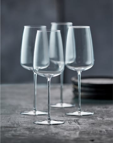 Veneto rödvinsglas 54 cl 2-pack - Clear - Lyngby Glas