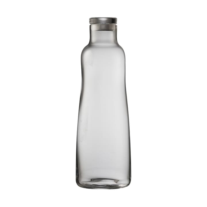 Zero flaska 1,1 l - Kristall - Lyngby Glas