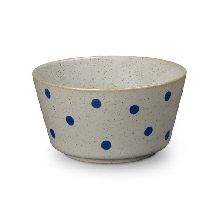 DAN-ILD punkt skål Ø17 cm - Blå - Lyngby Porcelæn