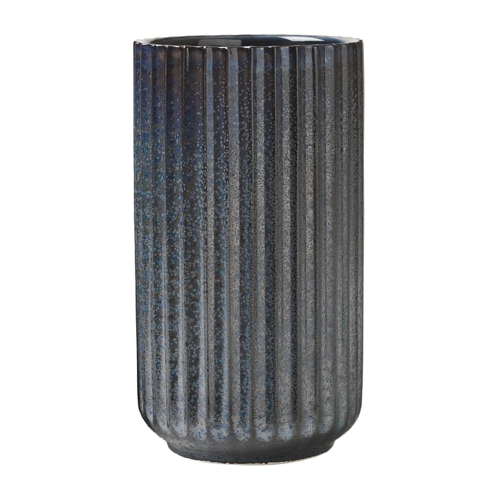 Lyngby vas blå - 15 cm - Lyngby Porcelæn