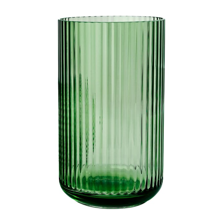 Lyngby vas glas Copenhagen green - 31 cm - Lyngby Porcelæn