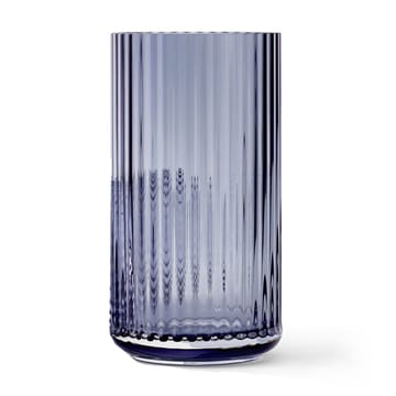 Lyngby Vas - midnight blue, 20,5 cm - Lyngby Porcelæn