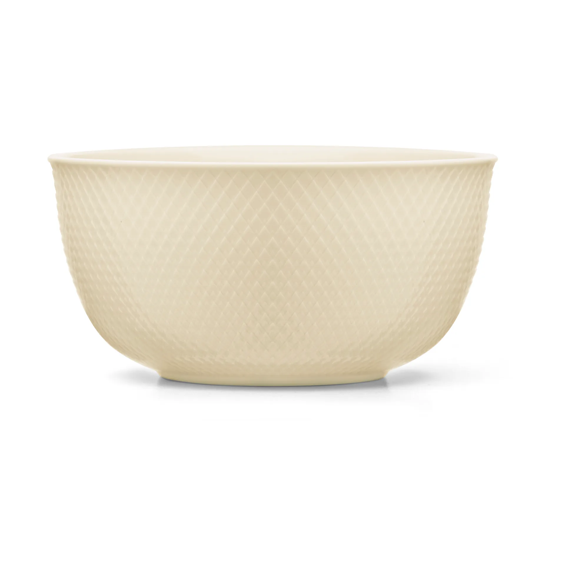 Rhombe serveringsskål Ø22 cm, Marble Lyngby Porcelæn