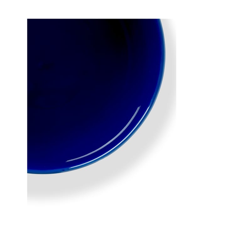 Rhombe skål Ø15,5 cm - Mörkblå - Lyngby Porcelæn