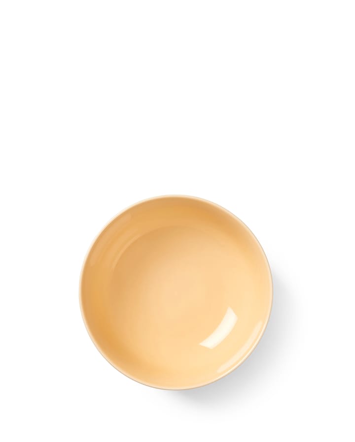 Rhombe skål Ø15,5 cm - Sand - Lyngby Porcelæn