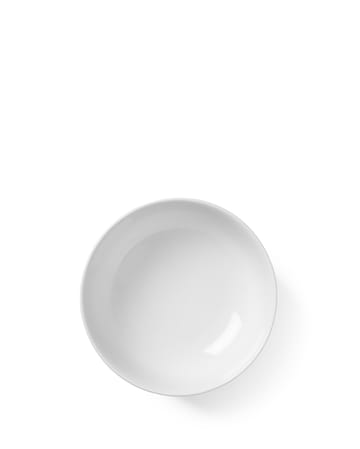 Rhombe skål Ø15,5 cm - Vit - Lyngby Porcelæn