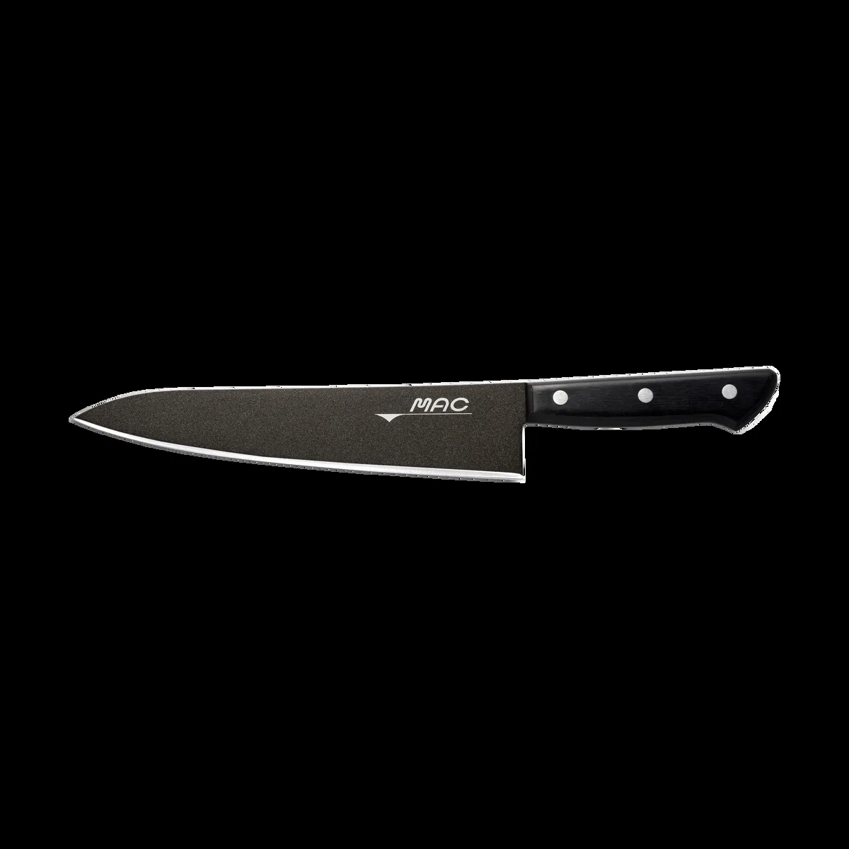 MAC Mac Black Fluorine kockkniv 18 cm