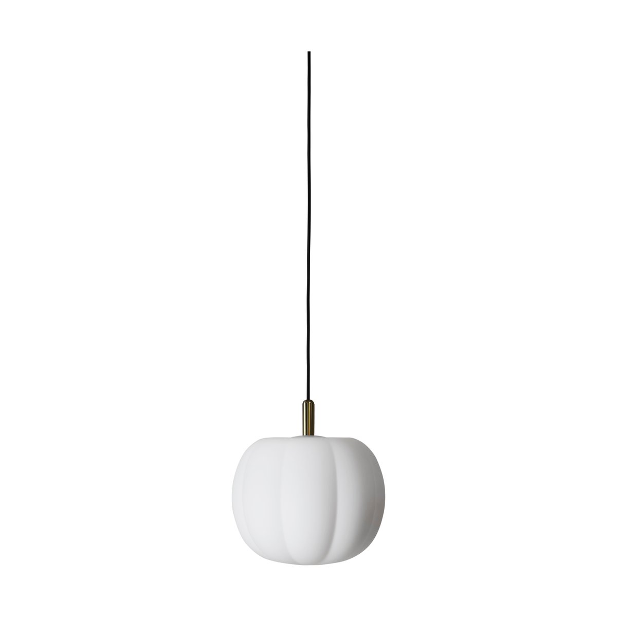Made By Hand PePo Medium pendel 30 cm Opal-brass top
