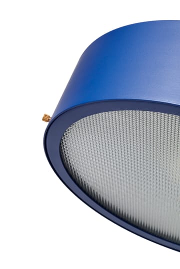 Petite Machine bordslampa - Royal blue - Made By Hand