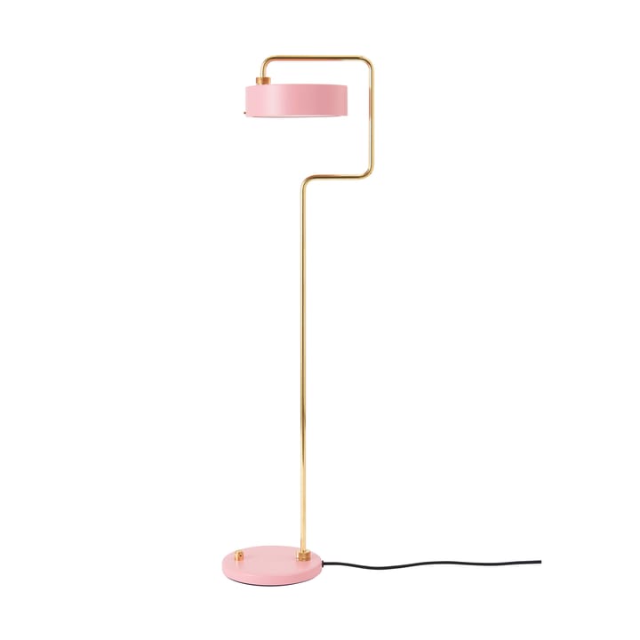 Petite Machine golvlampa - Light pink - Made By Hand