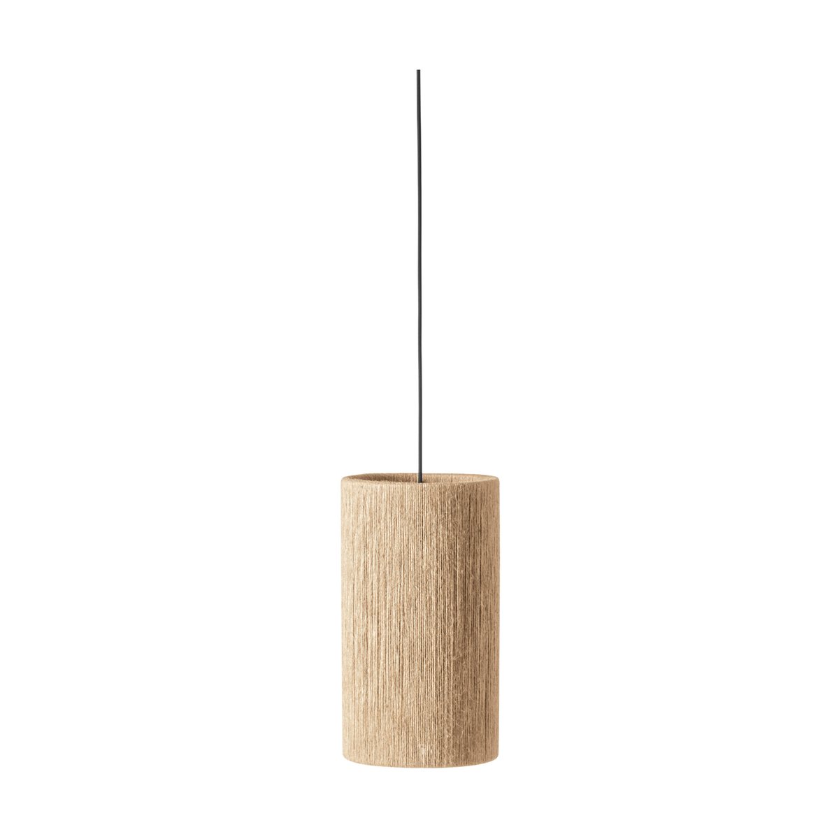 Made By Hand Ro High pendel 23 cm Jute | Skandinavisk Design | Taklampor & Pendlar | Brun