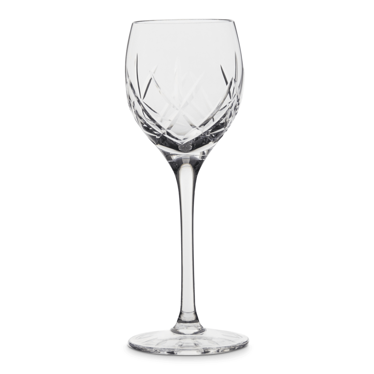 Magnor Alba Avecglas 7 cl Klar | Skandinavisk Design | Whiskeyglas & Konjaksglas | Transparent