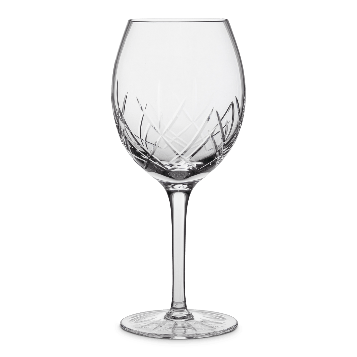 Magnor Alba rödvinsglas 48 cl Klar | Skandinavisk Design | Vinglas | Transparent