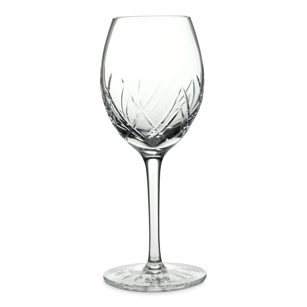 Magnor Alba vitvinsglas 32 cl Klar | Skandinavisk Design | Vinglas | Transparent