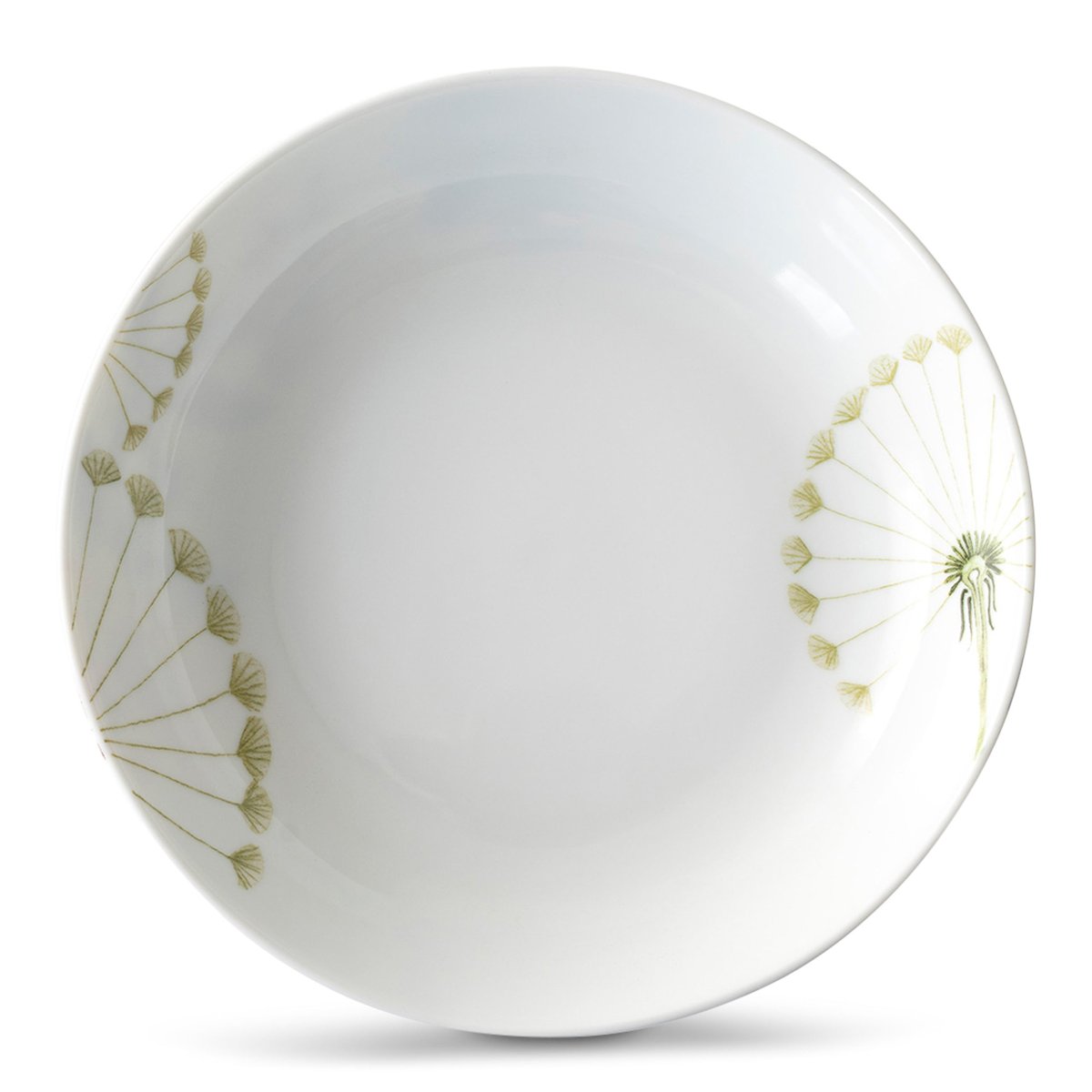 Magnor Florytale djup tallrik 20 cm Multi | Skandinavisk Design | Serviser & Startset | Multi