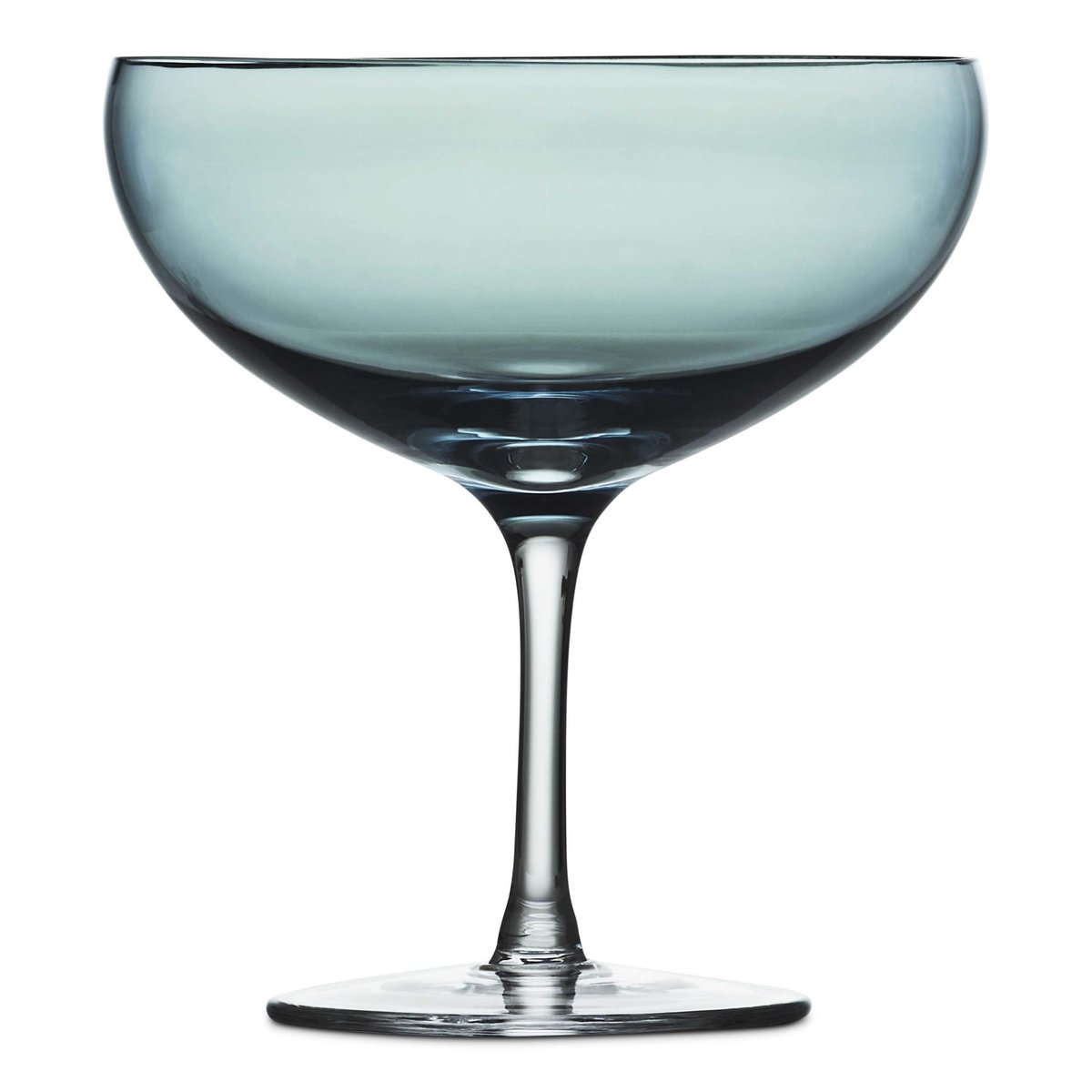 Magnor Happy champagneglas 28 cl Blå | Skandinavisk Design | Champagneglas | Blå
