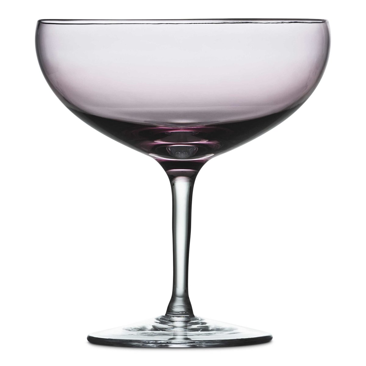 Magnor Happy champagneglas 28 cl Rosa | Skandinavisk Design | Champagneglas | Rosa
