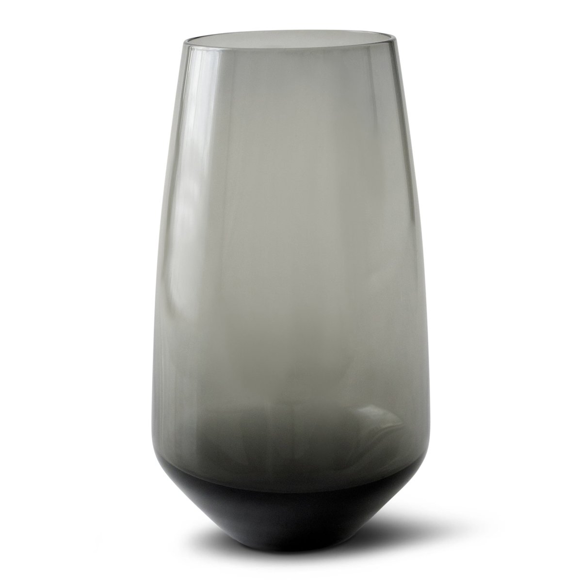 Magnor Noir Ölglas 55 cl Svart | Skandinavisk Design | Ölglas | Svart