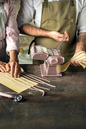 Marcato Atlas 150+ pastamaskin - Powder rosa - Marcato