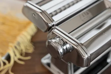 Marcato Atlas 150+ pastamaskin - Stål - Marcato