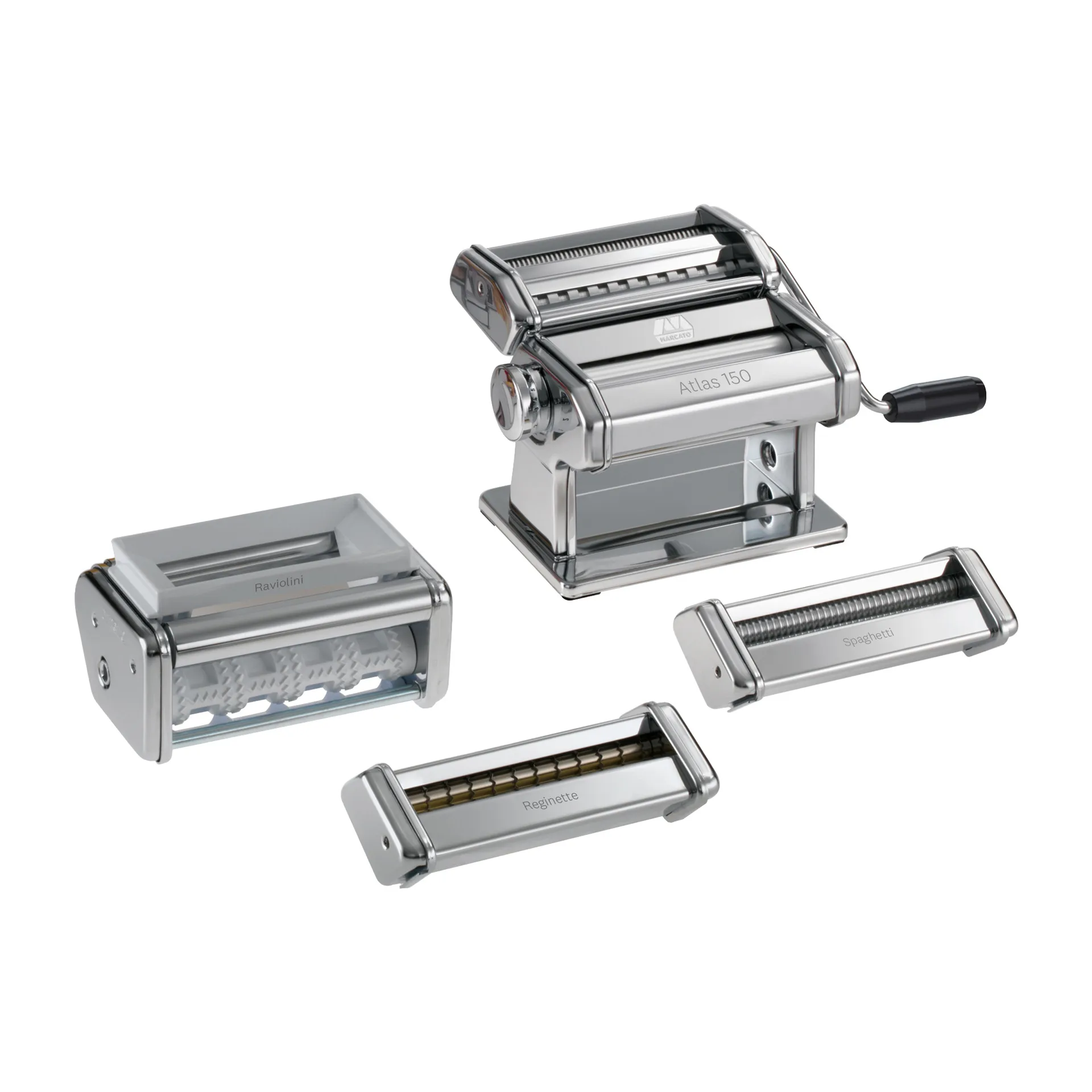 Marcato gåvoset multipast, 7 delar Marcato