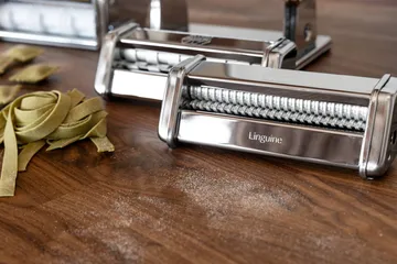 Marcato multipast giftset+ pastamaskin - Stål - Marcato