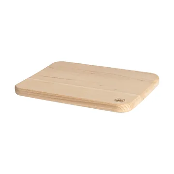 Marcato skärbräda - Bok, 30x22x2,5 cm - Marcato