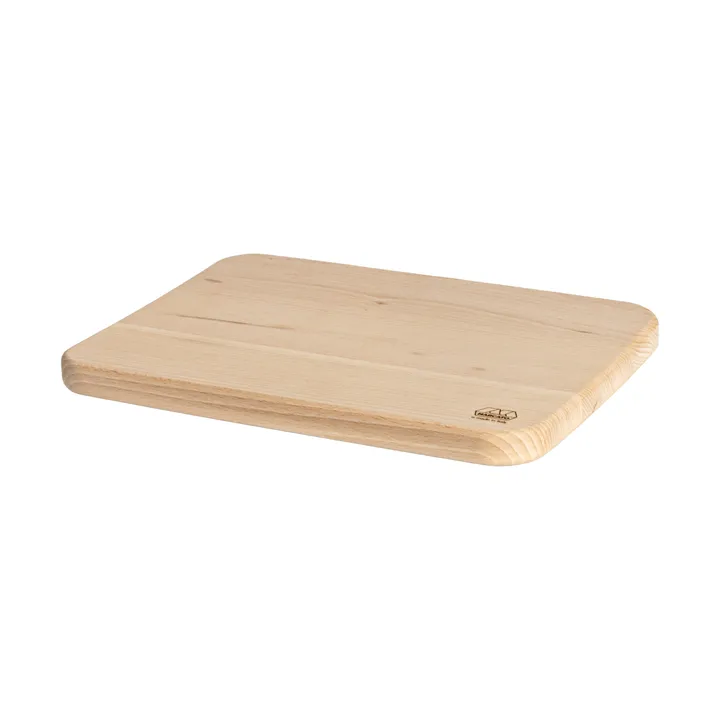 Marcato skärbräda - Bok, 30x22x2,5 cm - Marcato