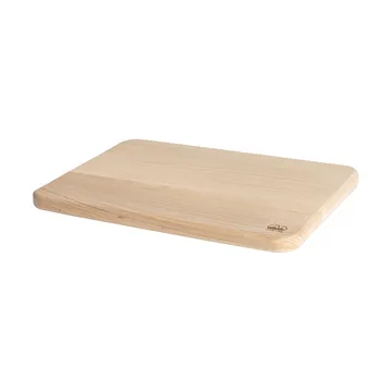 Marcato skärbräda - Bok, 37x27x2,5 cm - Marcato