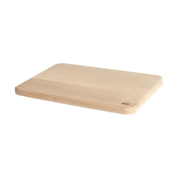 Marcato skärbräda - Bok, 37x27x2,5 cm - Marcato