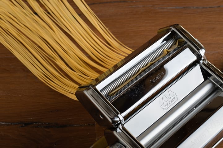 Tillbehör till Marcato pastamaskin Atlas 150, Pastavals Capellini Marcato