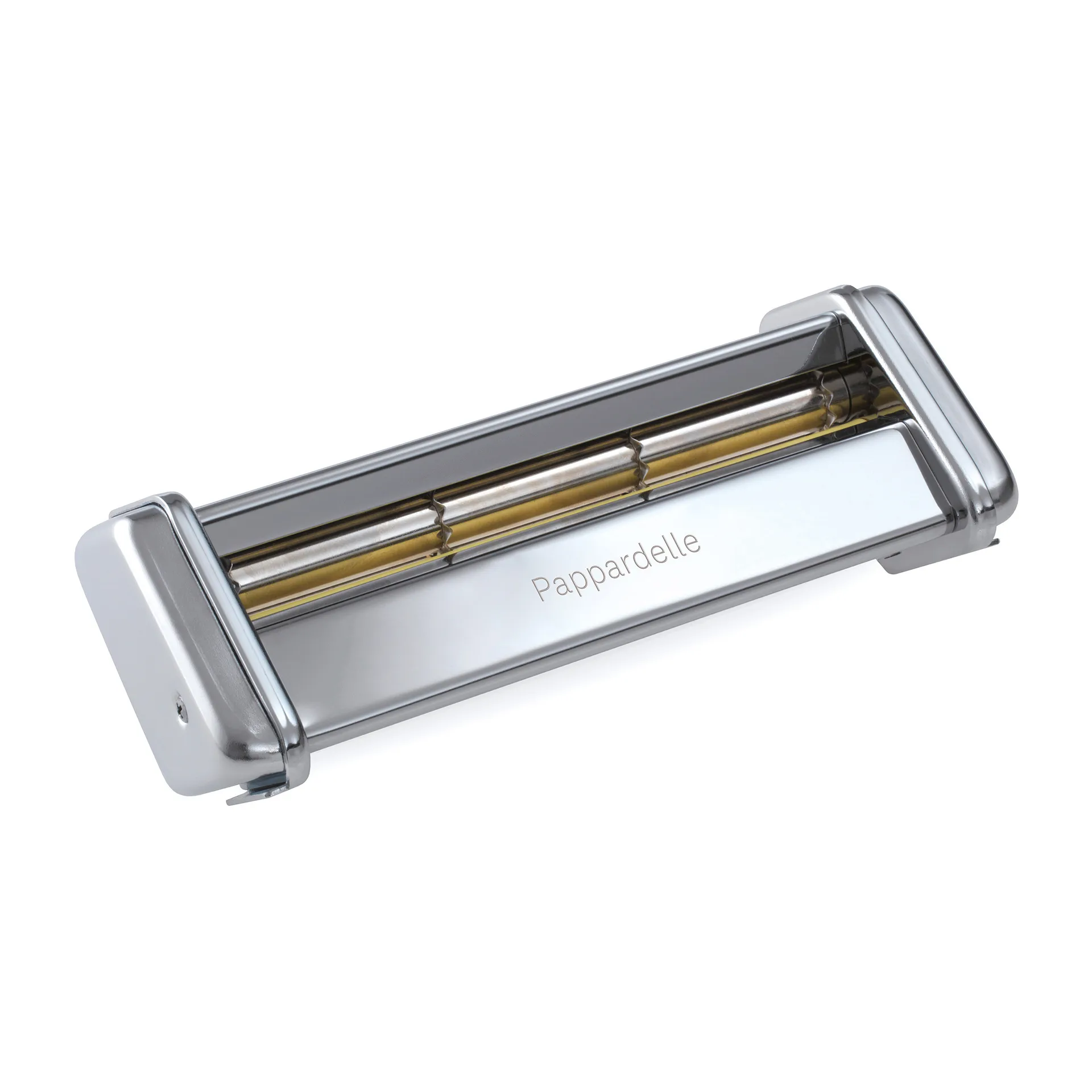 Tillbehör till Marcato pastamaskin Atlas 150, Pastavals Pappardelle Marcato