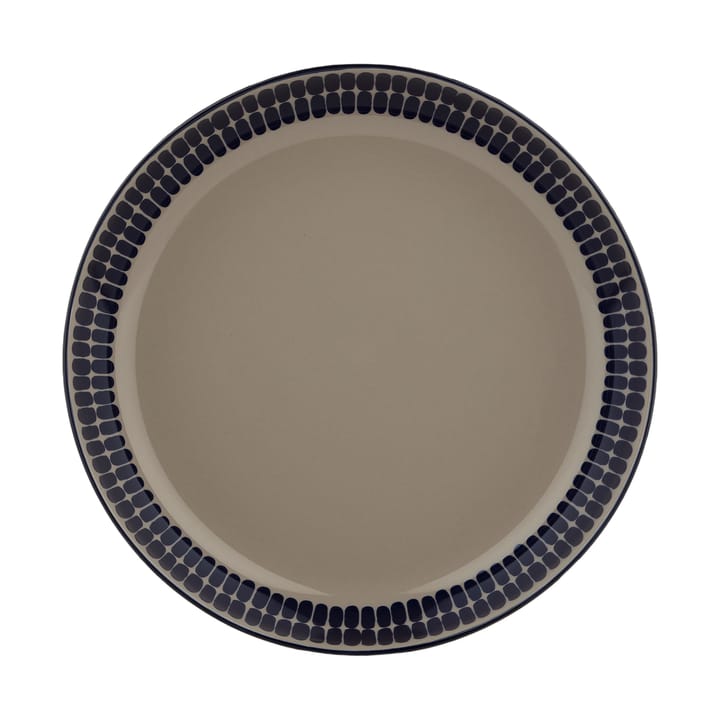 Alku tallrik Ø20,5 cm, Terra-dark blue Marimekko