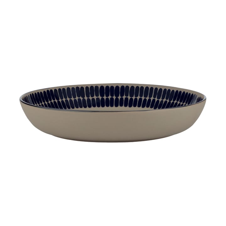 Alku tallrik Ø20,5 cm, Terra-dark blue Marimekko