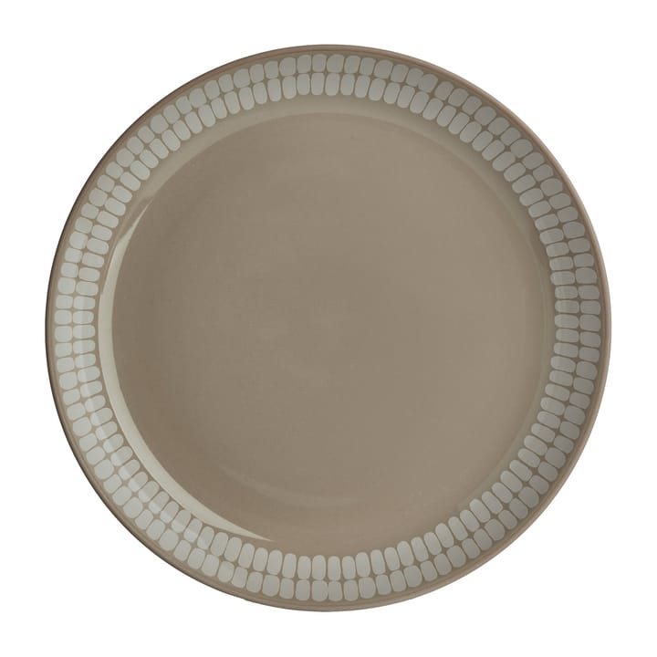 Alku tallrik Ø 20,5 cm - terra-white - Marimekko