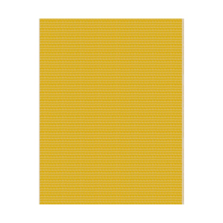 Alku tyg bomull-linne - Linen-yellow - Marimekko