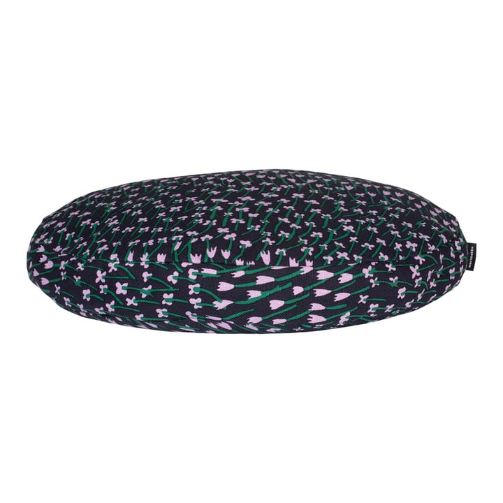 Apilainen kudde Ø42 cm - Blå-lila-grön - Marimekko